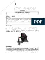 Evaluación Consolidado 2 - SC1