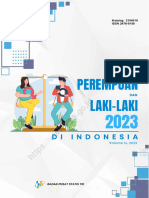 Perempuan Dan Laki Laki Di Indonesia 2023