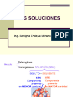 Soluciones Quimicas