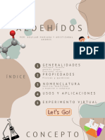 Aldehídos