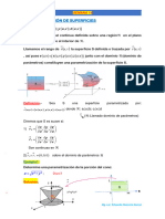 Semana 14 PDF Calculo Vectorial Parametrización de Superficies
