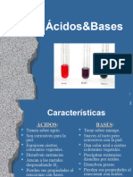 Acido y Bases Revisado