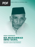 Buku Mbah Sahil