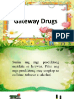 Mapeh 5 Health PPT q3 w1 Aralin 1 Gateway Drugs
