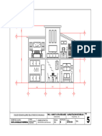 Fachada de Corte 5-Model