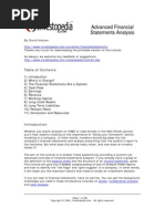 Download Advanced Financial Statements Analysis by api-3821302 SN7109466 doc pdf