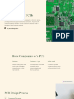 Introduction To PCBs