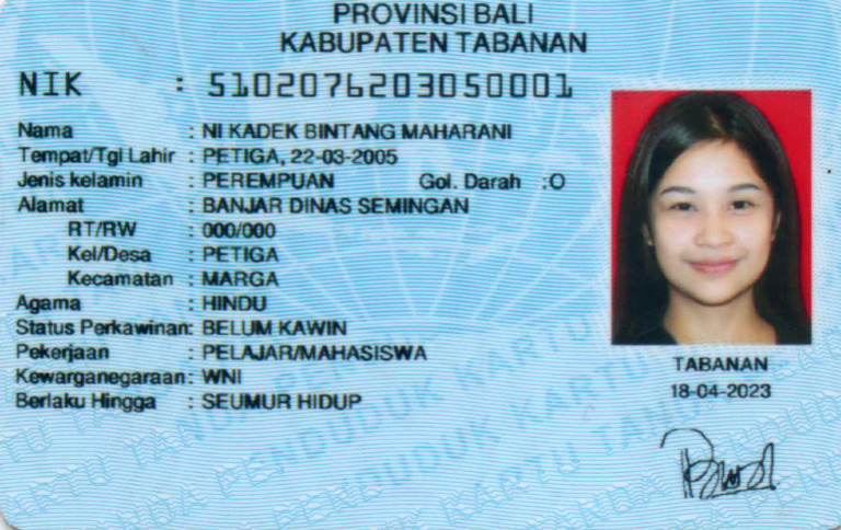 KTP | PDF
