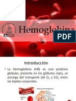 Hemoglobin A