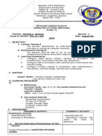 Detailed Lesson Plan in Computer Networking