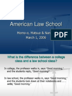 American Law School