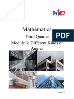Math 7 - Quarter 3 - Module 3