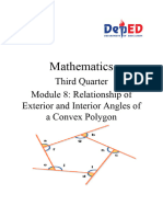 Math 7 - Quarter 3 - Module 8