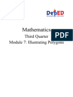 Math 7 - Quarter 3 - Module 7