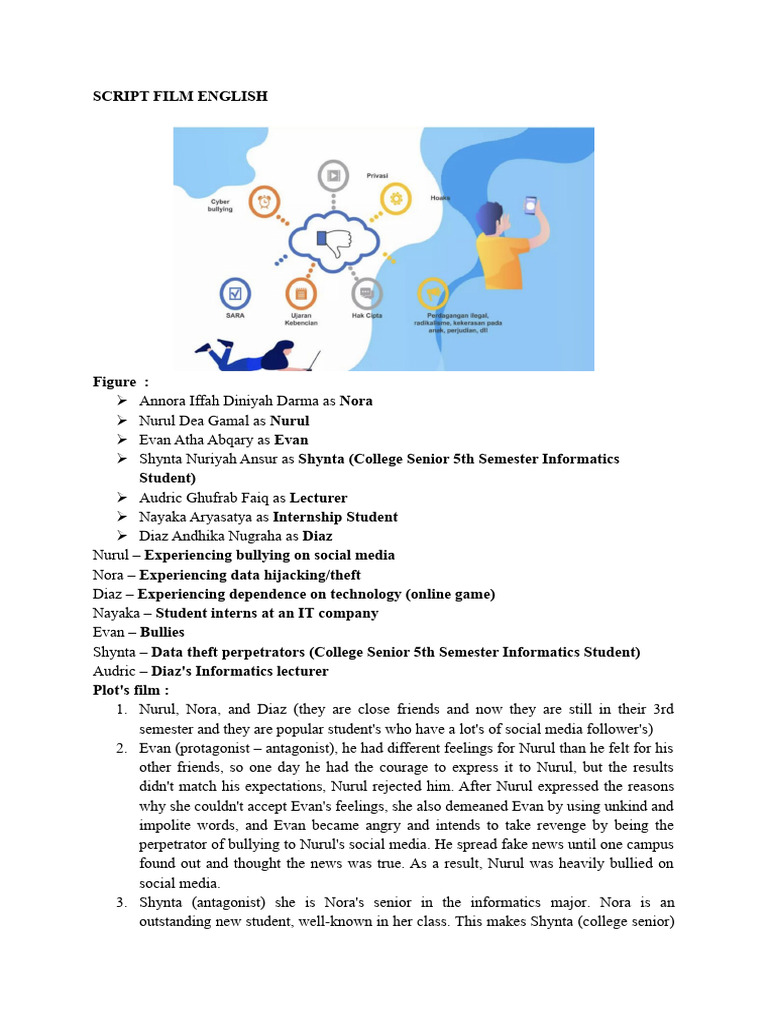 Social Media Struggles in College | PDF | Social Media | Popular ...
