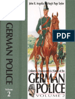 Angolia J., Taylor H. Uniforms, Organization and History of The German Police. Vol. 2 (2009), OCR