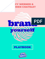 Brand Yourself - Playbook - 31may