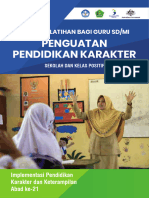 Modul Pendidikan Karakter