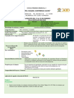 Proyecto Etica Naturaleza y Sociedades. 12 Feb