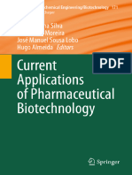 14.current Applications of Pharmaceutical Biotechnology