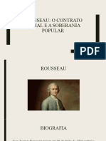 Rousseau Aula Premen