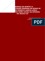 2 A Presença Da Morte e A Representatidade