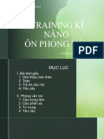 Training Phỏng Vấn