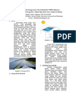 Jurnal PLTS On-Grid - Athallah Yandra Adhitama - 03041382025089 - Sistem Pembangkit