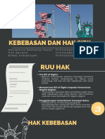 Amerika Kelompok 4, Hak Dan Kebebasan