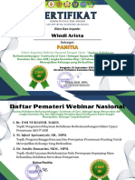 Sertifikat Webinar Nasional Kebidanan 2023 29