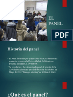 Grupo 6 El Panel