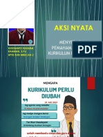 Aksi Nyata Kurikulum Merdeka