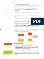 La Comunicación en La Empresa: Vocabulario