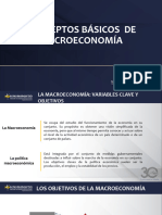 Conceptos Básicos de Macroeconomía