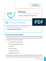 Harga Pokok Penjualan PDF