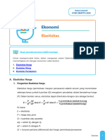 Elastisitas PDF