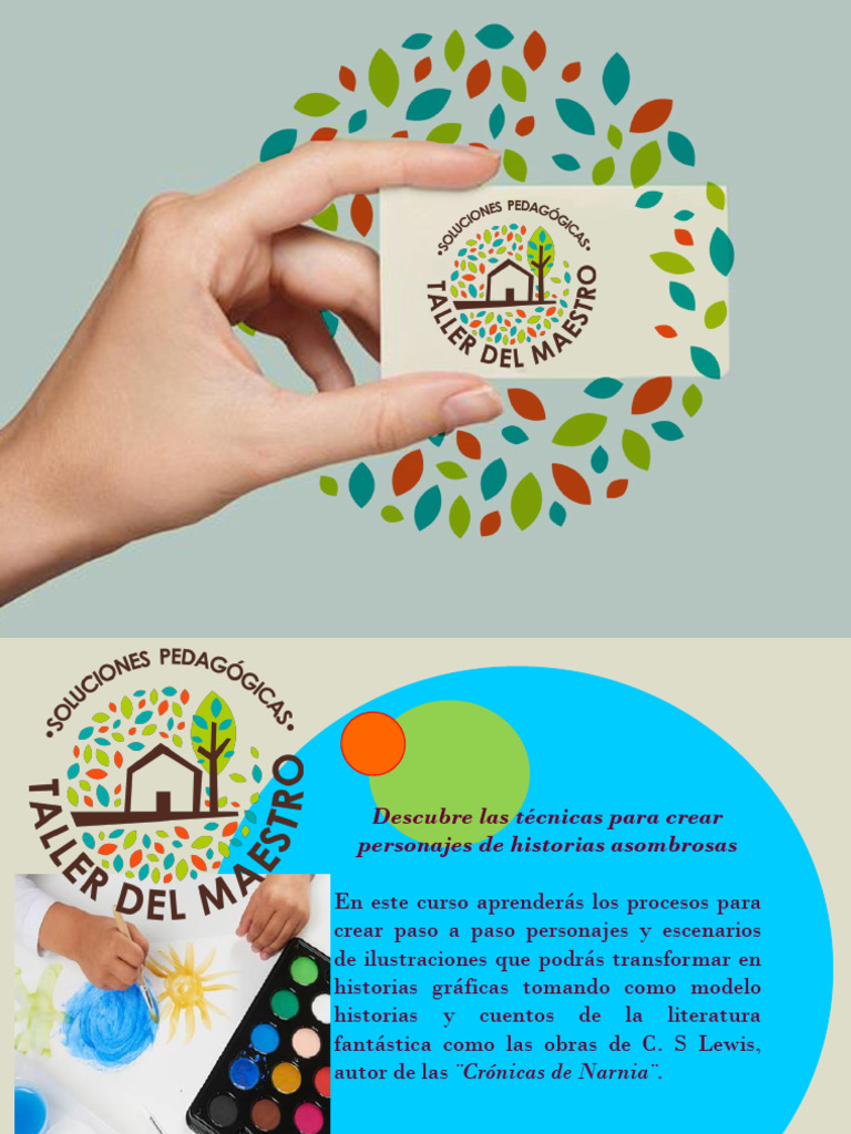 Taller Dibujo Y Pintura Pdf Dibujo Pinturas