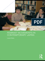 (ASAA Women in Asia Series) Laura Dales - Feminist Movements in Contemporary Japan-Routledge (2009)
