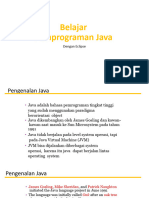 Java Fundamental Part1