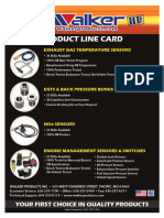 Heavy Duty - Fleet Critical Stats Wf27-152a