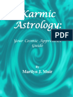 Karmic Astrology - Your Cosmic Apprentice Guide - Marilyn Muir - 2022 - Anna's Archive