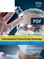 2016pdaeurope Freezedrying Brochure Strasbourg