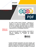 P4 Balanced Scorecard