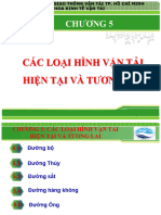 Chương 5- Loại Hình Vận Tải Htai Và Tlai