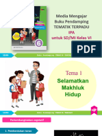 IPA 6 - 02 Agustus 2021 - Perkembangbiakan Vegetatif Hewan Dan Pelestarian Hewan Dan Tumbuhan