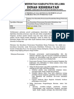 Uraian Singkat Pekerjaan Perencanaan PDF