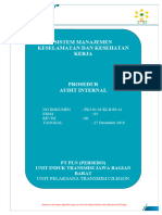 P.01.01-14 Prosedur Audit Internal
