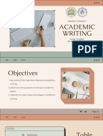 Eng7 QTR4 Module1 Academic Writing