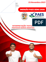 Ramon Aranthes Imersão Paes Uema 2024 - 23.11 2