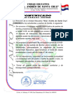 Comunicado 02-2022 Uemasc